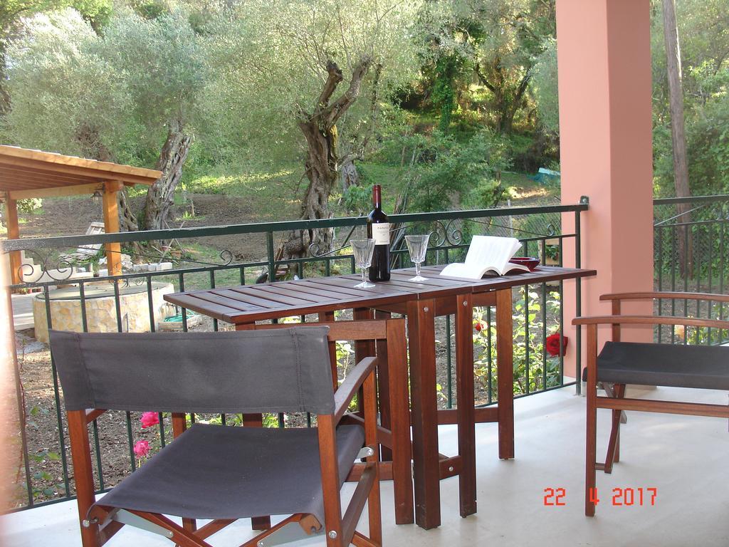 Villa Magia Ípszosz Kültér fotó