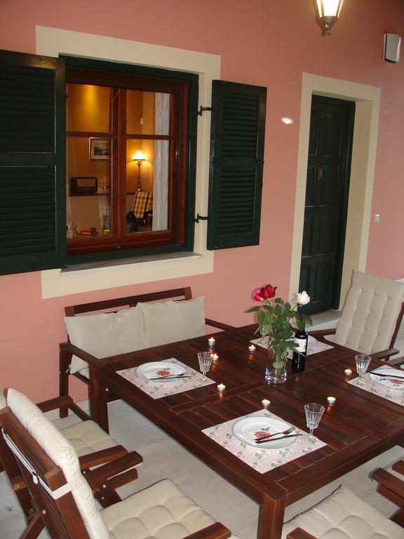 Villa Magia Ípszosz Kültér fotó