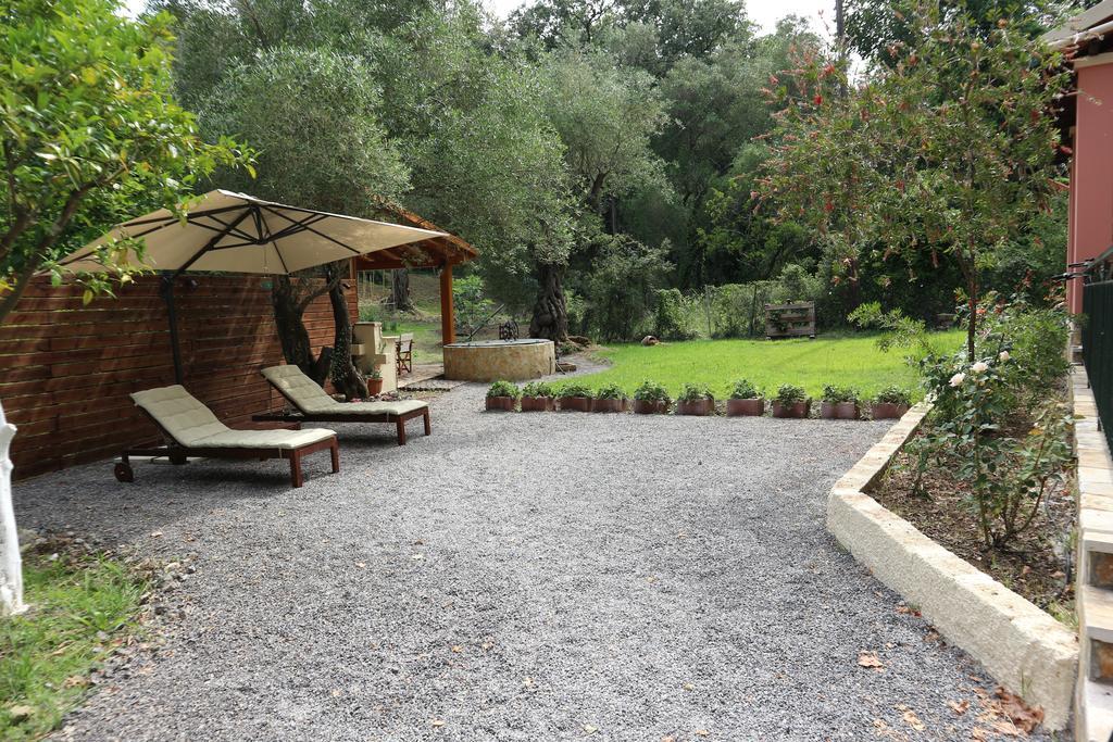 Villa Magia Ípszosz Kültér fotó