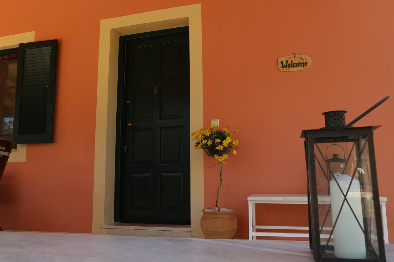Villa Magia Ípszosz Kültér fotó
