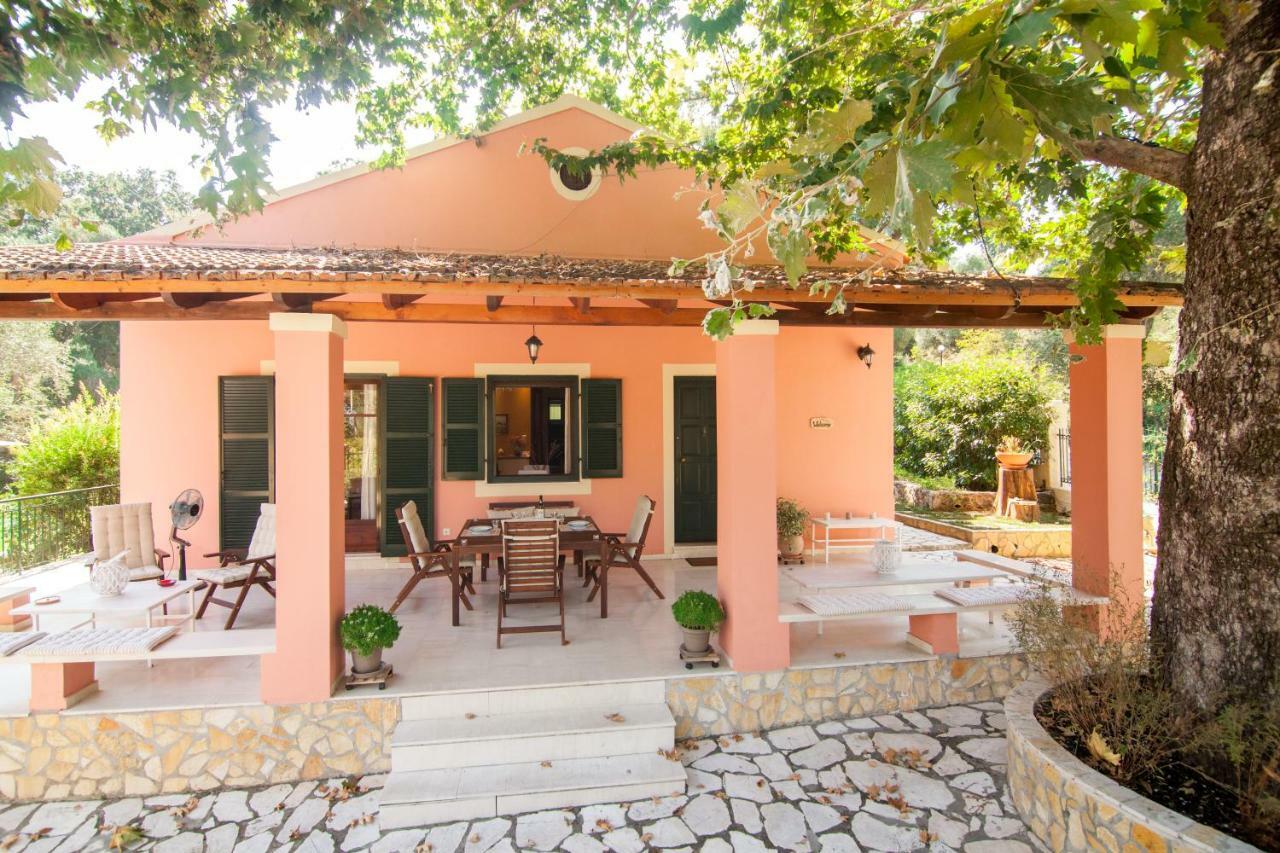 Villa Magia Ípszosz Kültér fotó