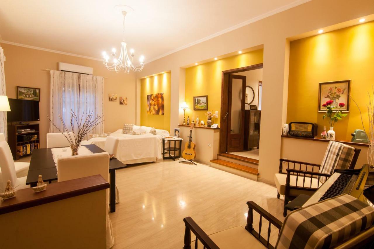 Villa Magia Ípszosz Kültér fotó