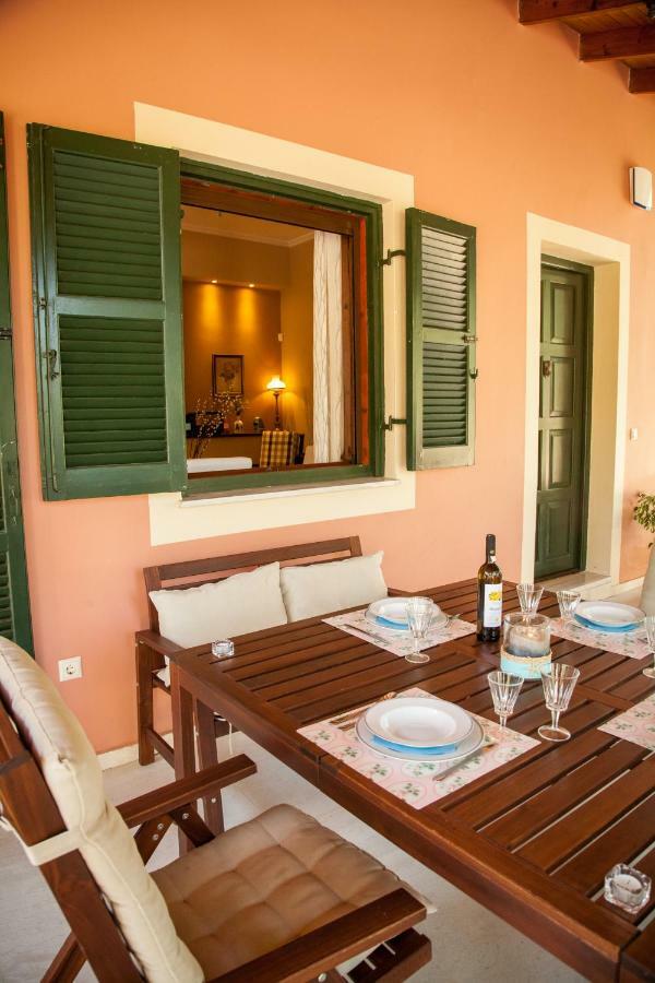 Villa Magia Ípszosz Kültér fotó