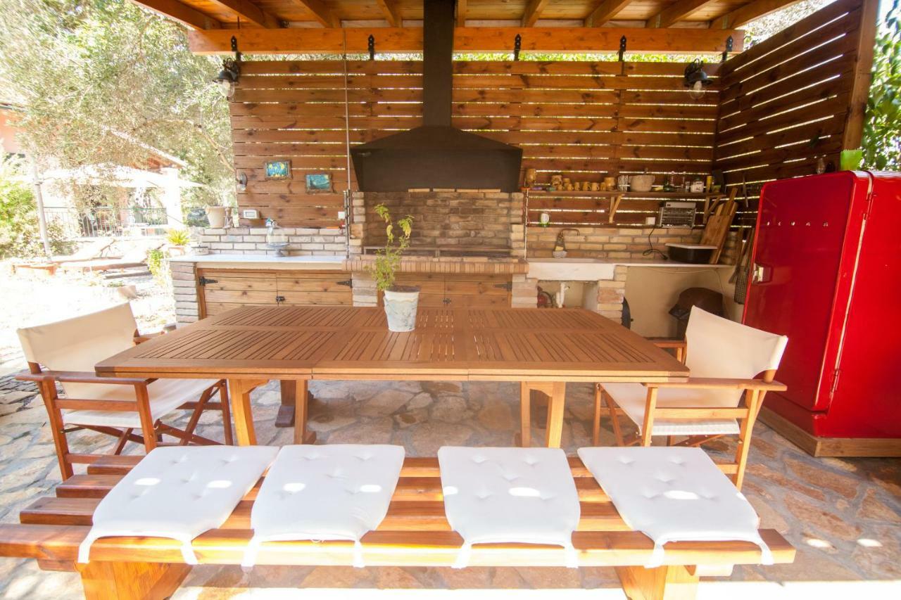 Villa Magia Ípszosz Kültér fotó