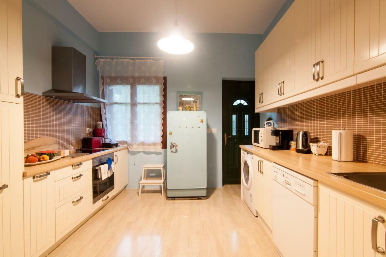 Villa Magia Ípszosz Kültér fotó