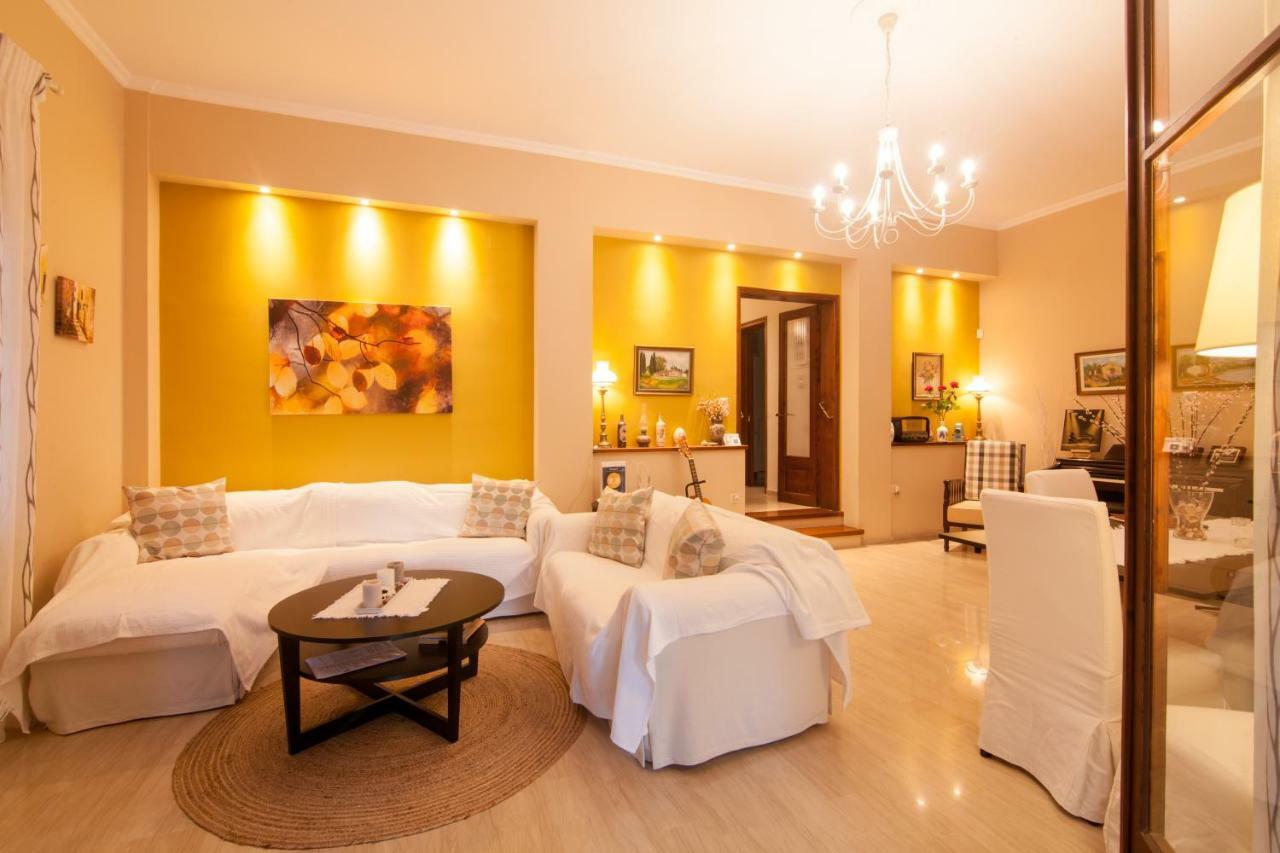 Villa Magia Ípszosz Kültér fotó