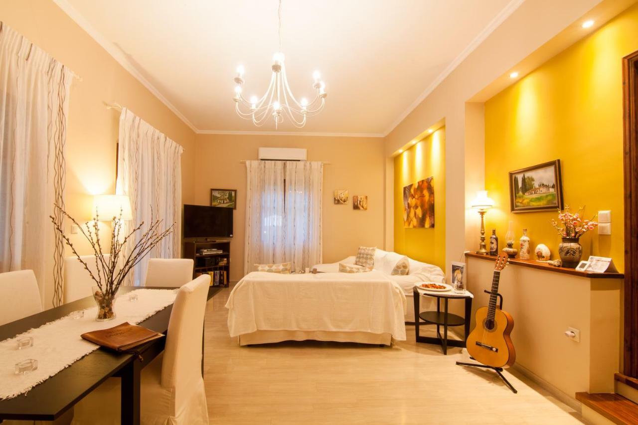 Villa Magia Ípszosz Kültér fotó
