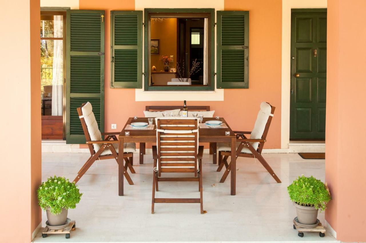 Villa Magia Ípszosz Kültér fotó