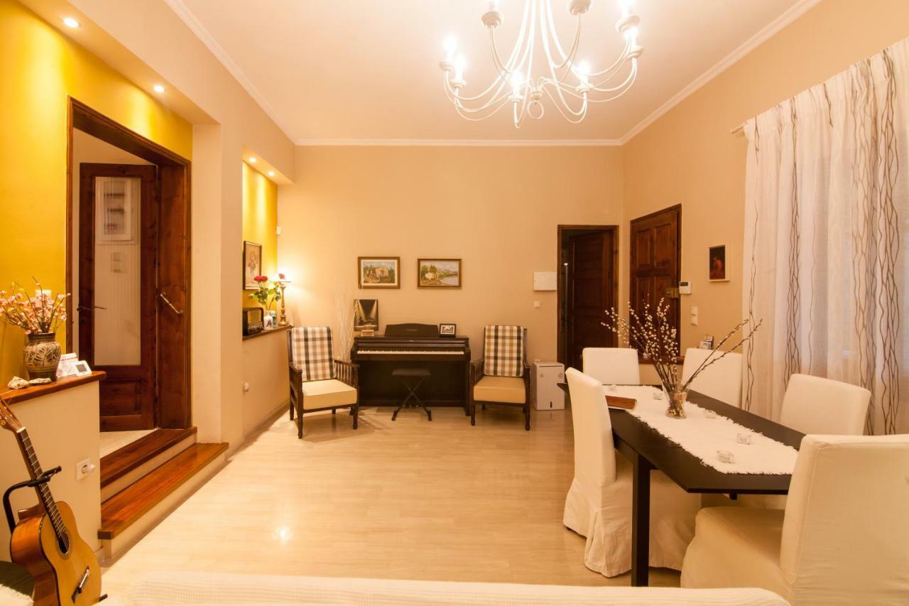 Villa Magia Ípszosz Kültér fotó